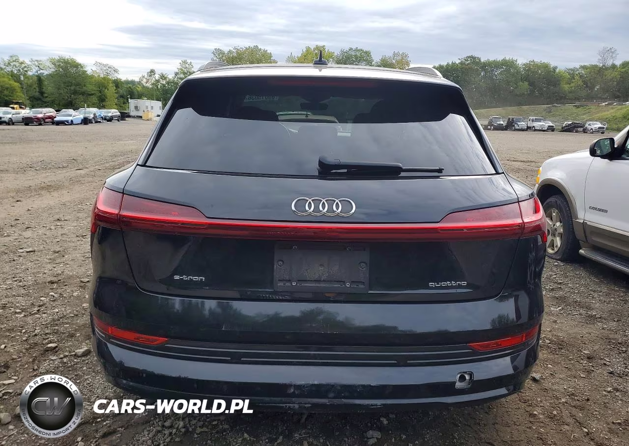 2021 Audi E-Tron Prestige VIN:WA1VAAGE8MB005946 - 6