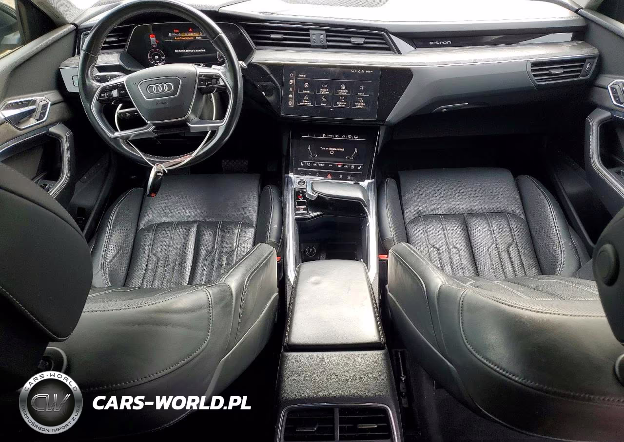 2021 Audi E-Tron Prestige VIN:WA1VAAGE8MB005946 - 8