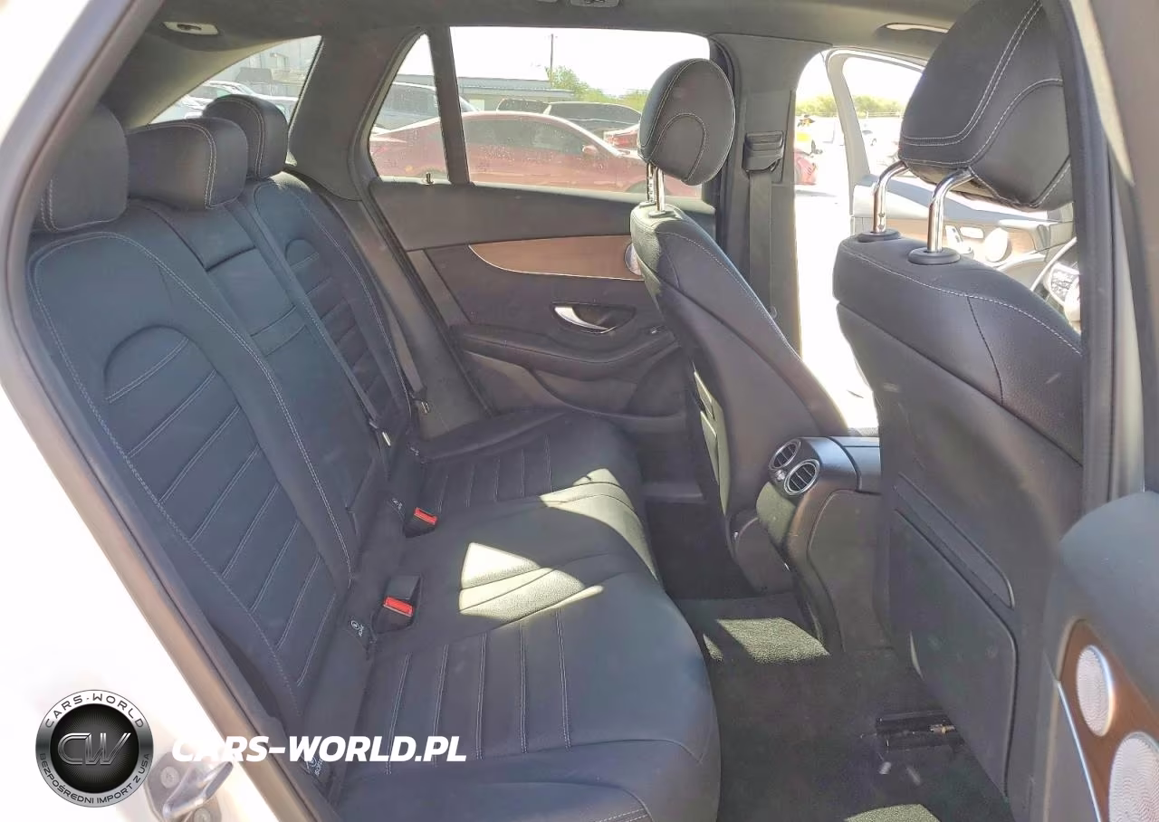 2021 Mercedes-Benz Glc 300 4Matic VIN:W1N0G8EB0MF887311 - 10