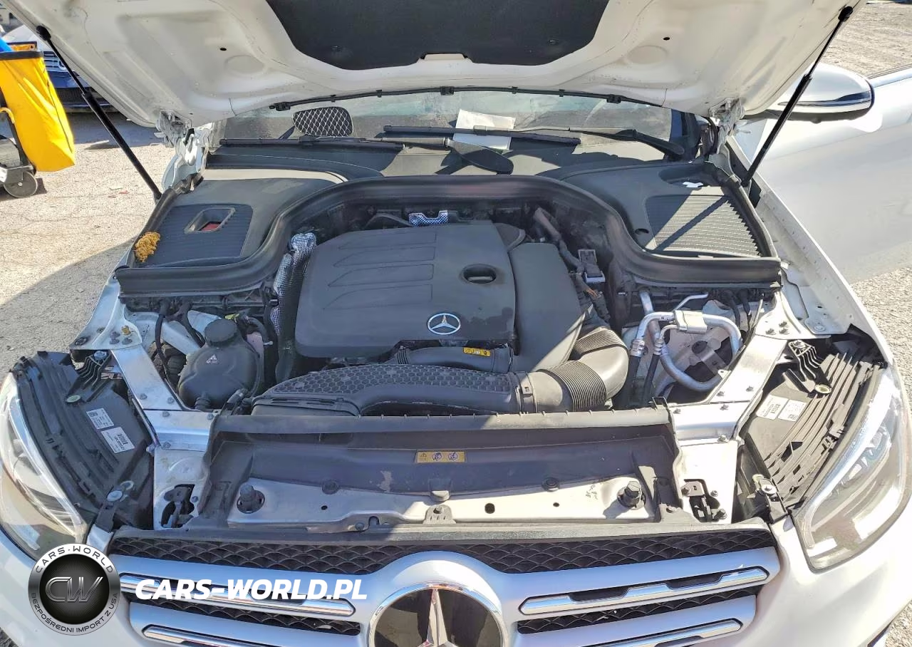 2021 Mercedes-Benz Glc 300 4Matic VIN:W1N0G8EB0MF887311 - 11