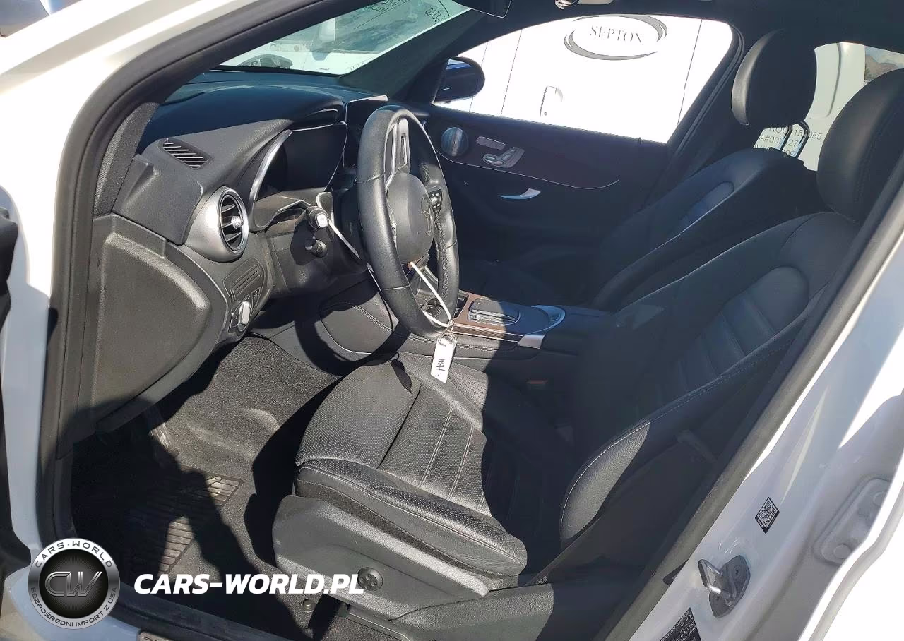 2021 Mercedes-Benz Glc 300 4Matic VIN:W1N0G8EB0MF887311 - 7