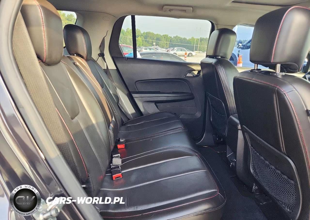 2013 GMC Terrain Slt VIN:2GKFLWE38D6322524 - 11