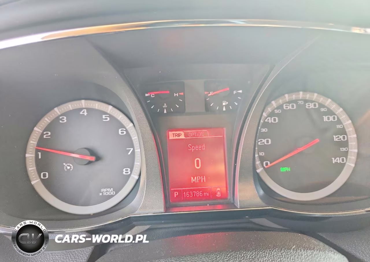 2013 GMC Terrain Slt VIN:2GKFLWE38D6322524 - 9