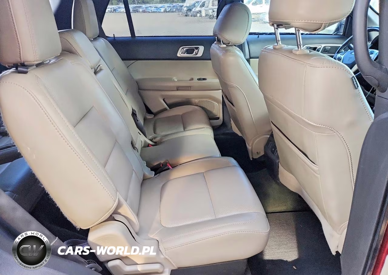 2013 Ford Explorer Limited VIN:1FM5K7F8XDGC69704 - 11
