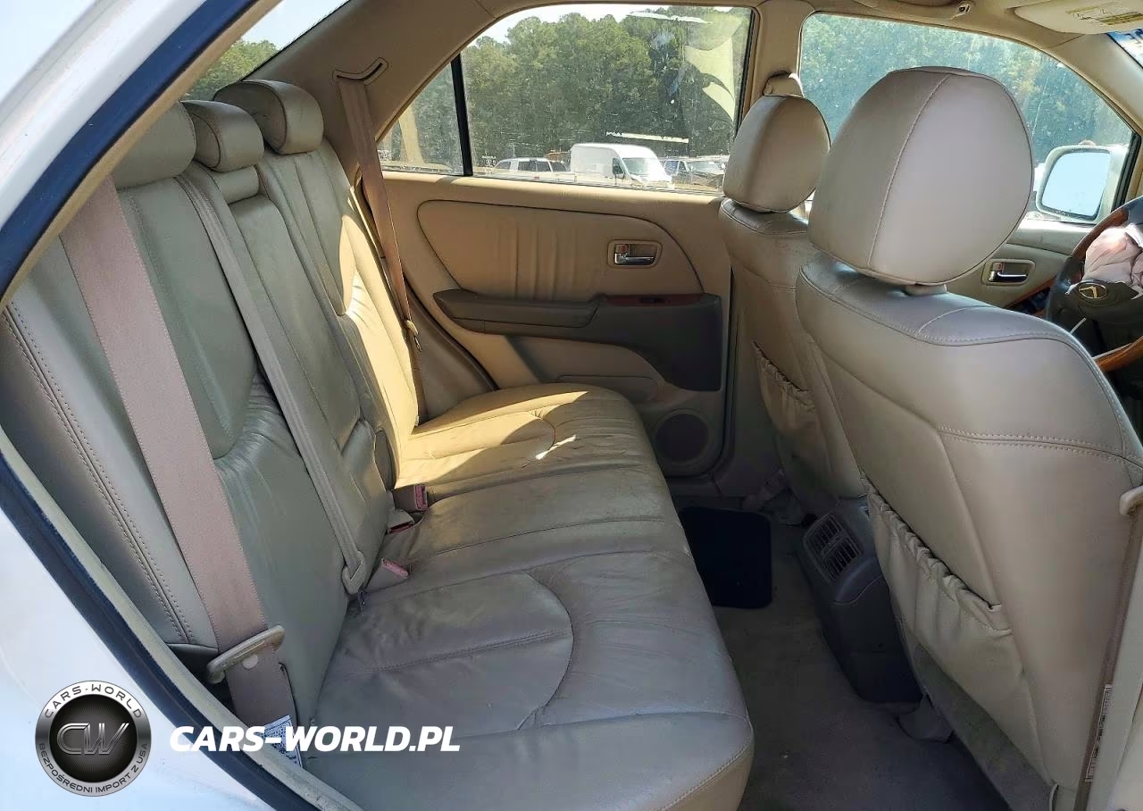 2002 Lexus Rx 300 VIN:JTJHF10U220261298 - 11
