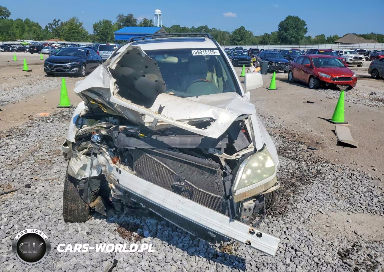 2002 Lexus Rx 300 VIN:JTJHF10U220261298 - 5