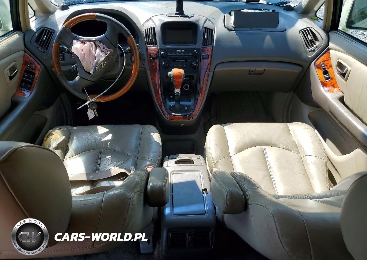 2002 Lexus Rx 300 VIN:JTJHF10U220261298 - 8