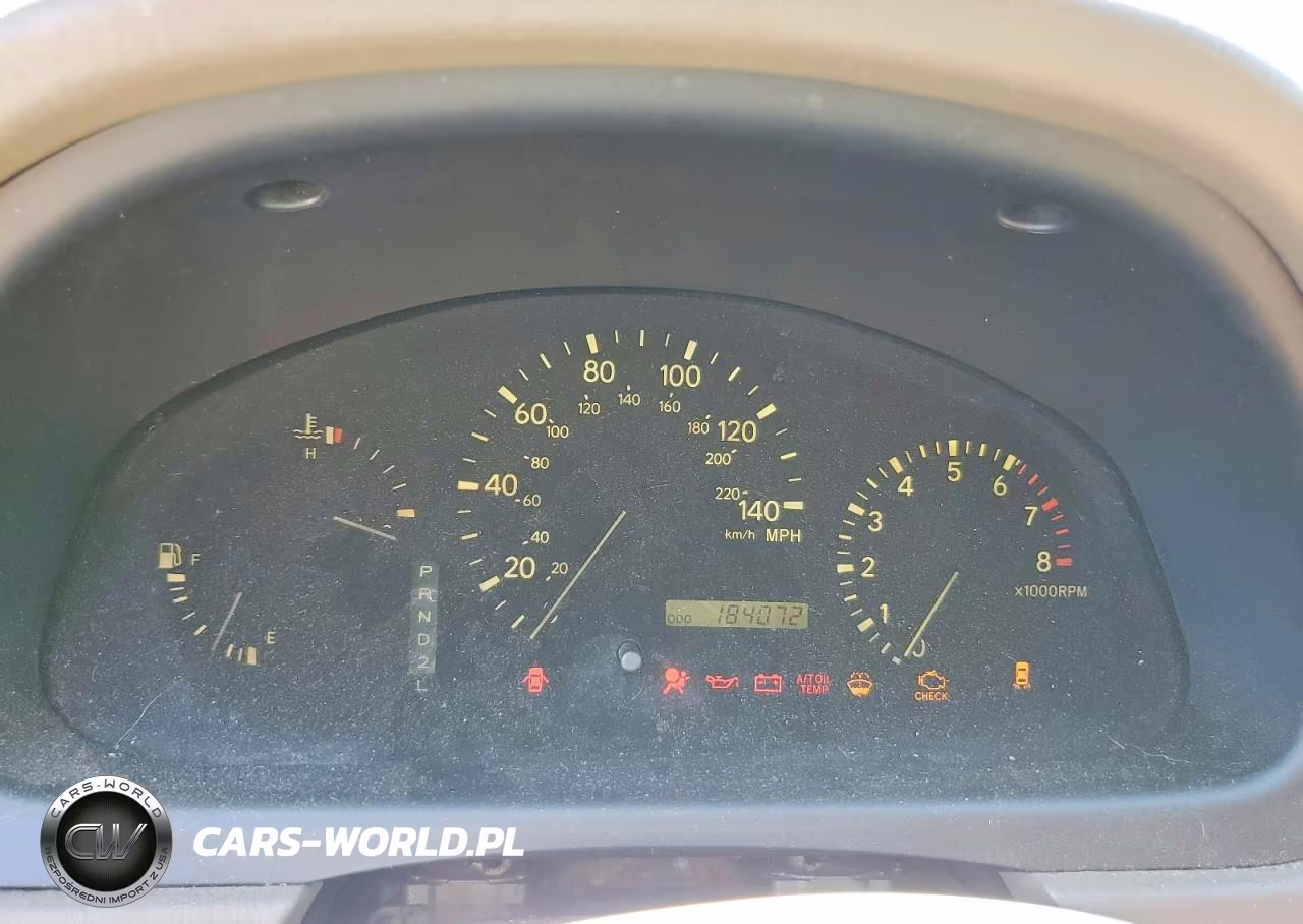 2002 Lexus Rx 300 VIN:JTJHF10U220261298 - 9