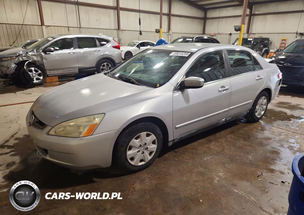 2004 Honda Accord Lx