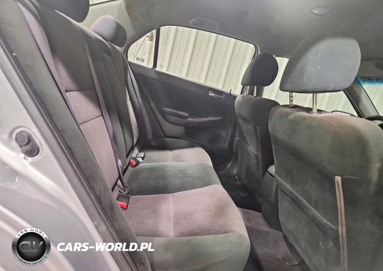 2004 Honda Accord Lx VIN:1HGCM56314A031484 - 10