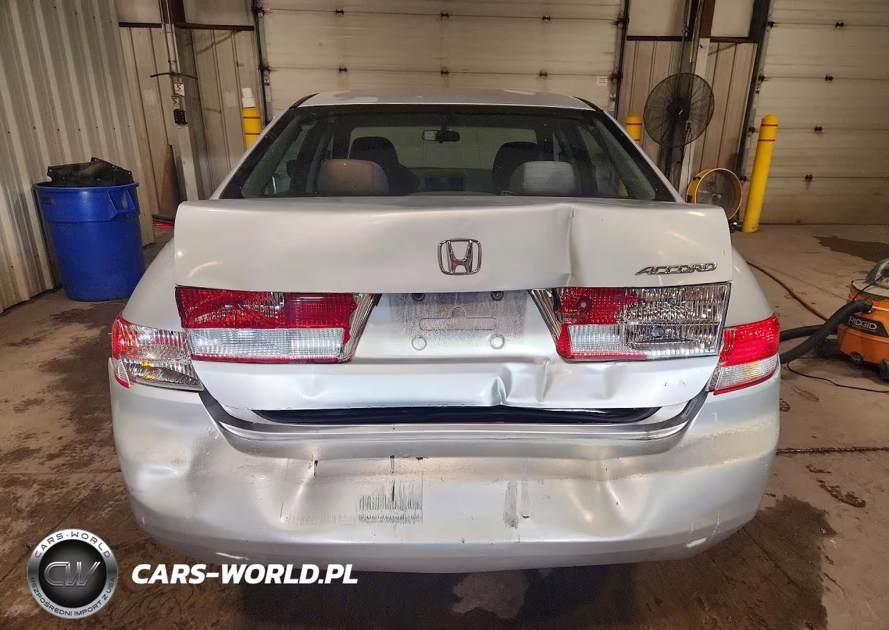 2004 Honda Accord Lx VIN:1HGCM56314A031484 - 6