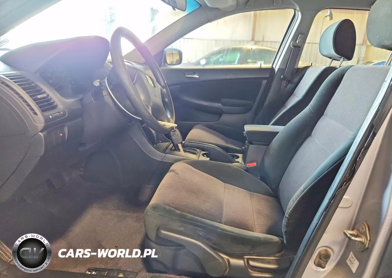 2004 Honda Accord Lx VIN:1HGCM56314A031484 - 7