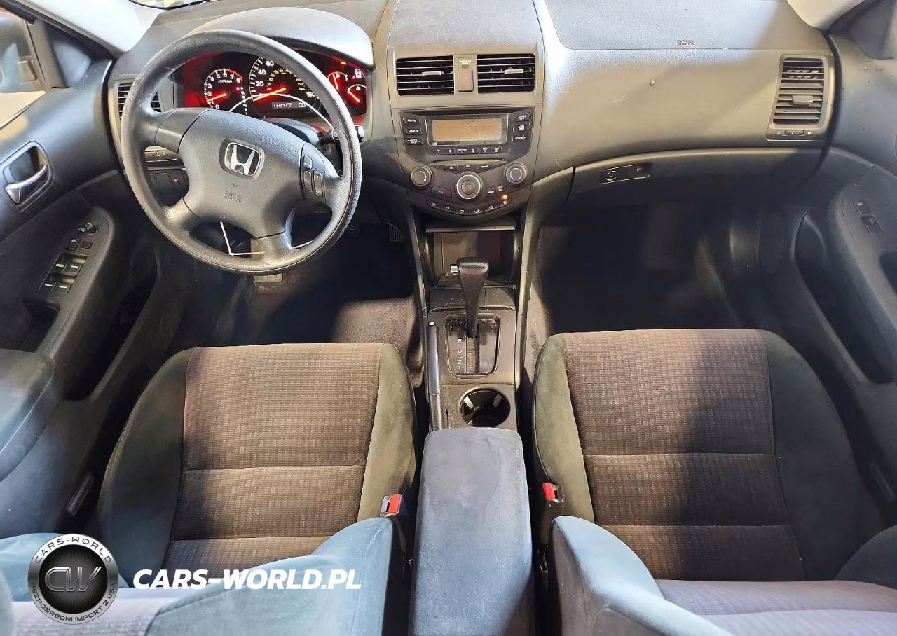 2004 Honda Accord Lx VIN:1HGCM56314A031484 - 8