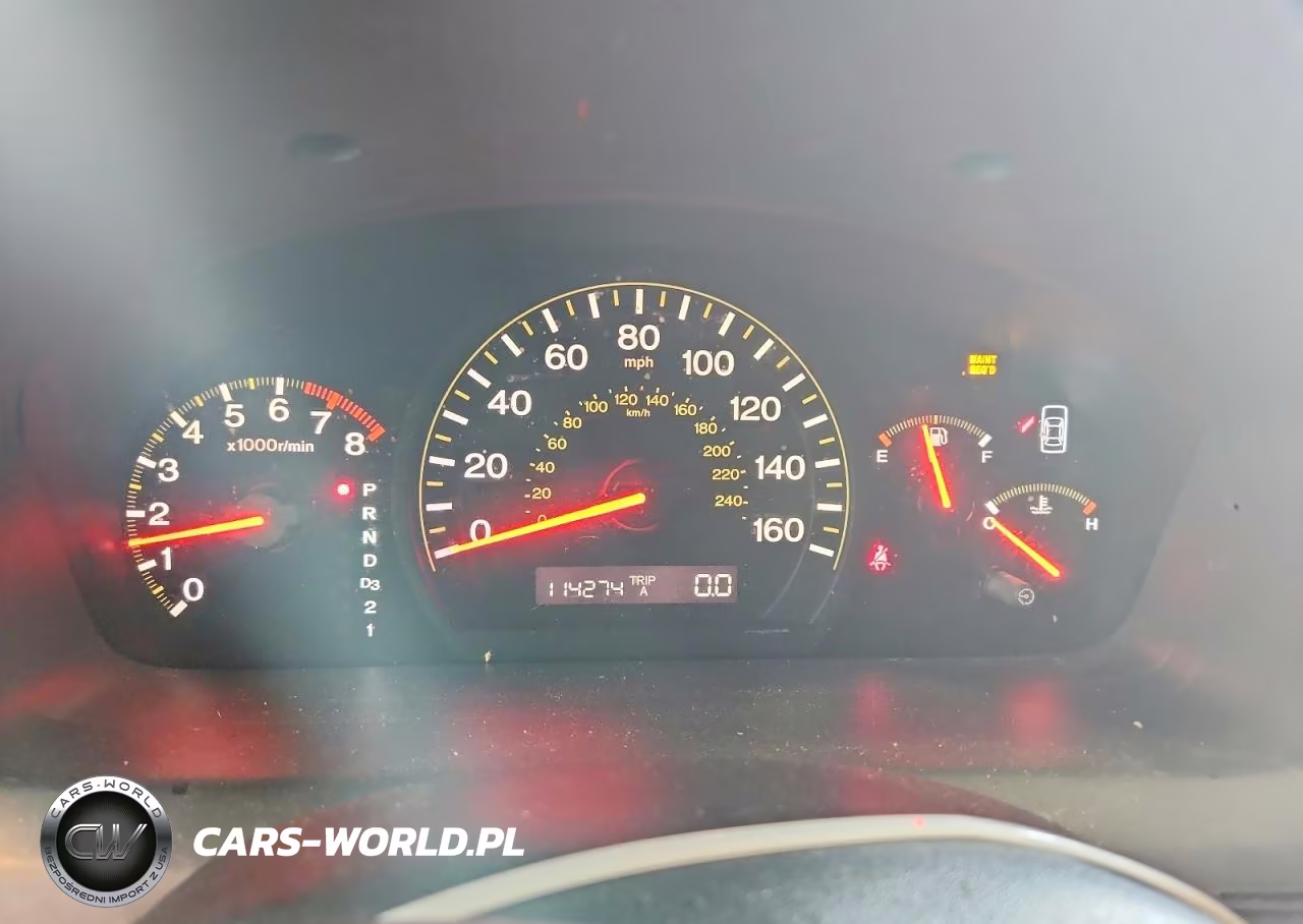 2004 Honda Accord Lx VIN:1HGCM56314A031484 - 9