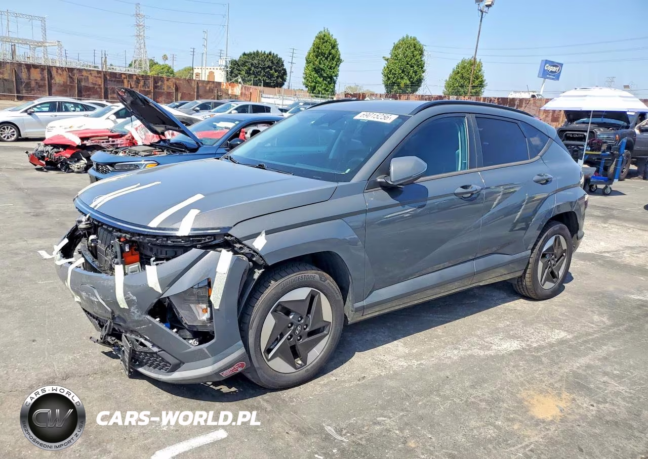 2024 Hyundai Kona Sel