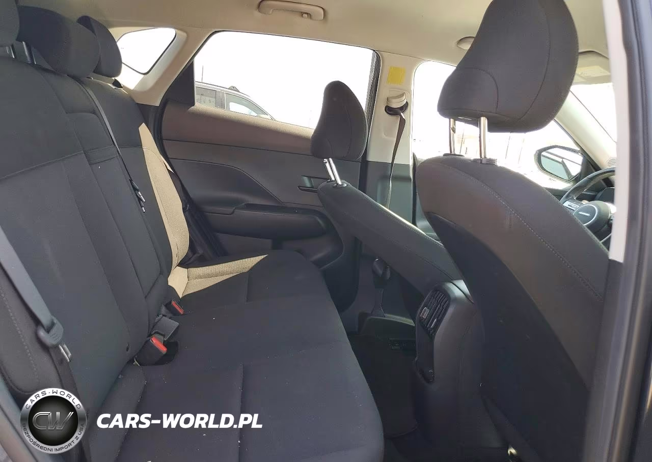 2024 Hyundai Kona Sel VIN:KM8HC3A66RU004392 - 10