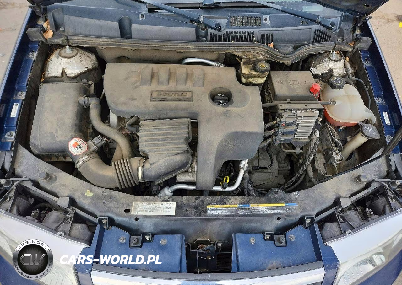 2007 Saturn Ion Level 2 VIN:1G8AZ55F97Z197805 - 11