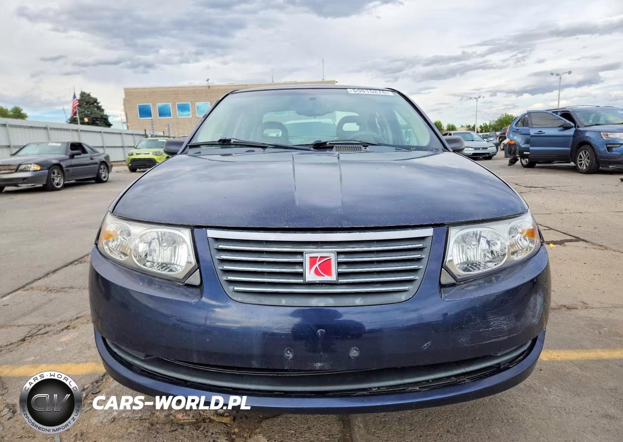 2007 Saturn Ion Level 2 VIN:1G8AZ55F97Z197805 - 5