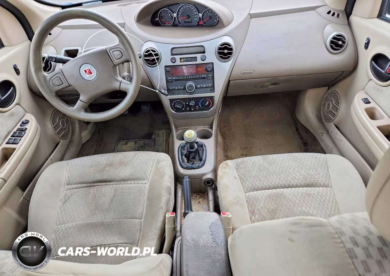 2007 Saturn Ion Level 2 VIN:1G8AZ55F97Z197805 - 8