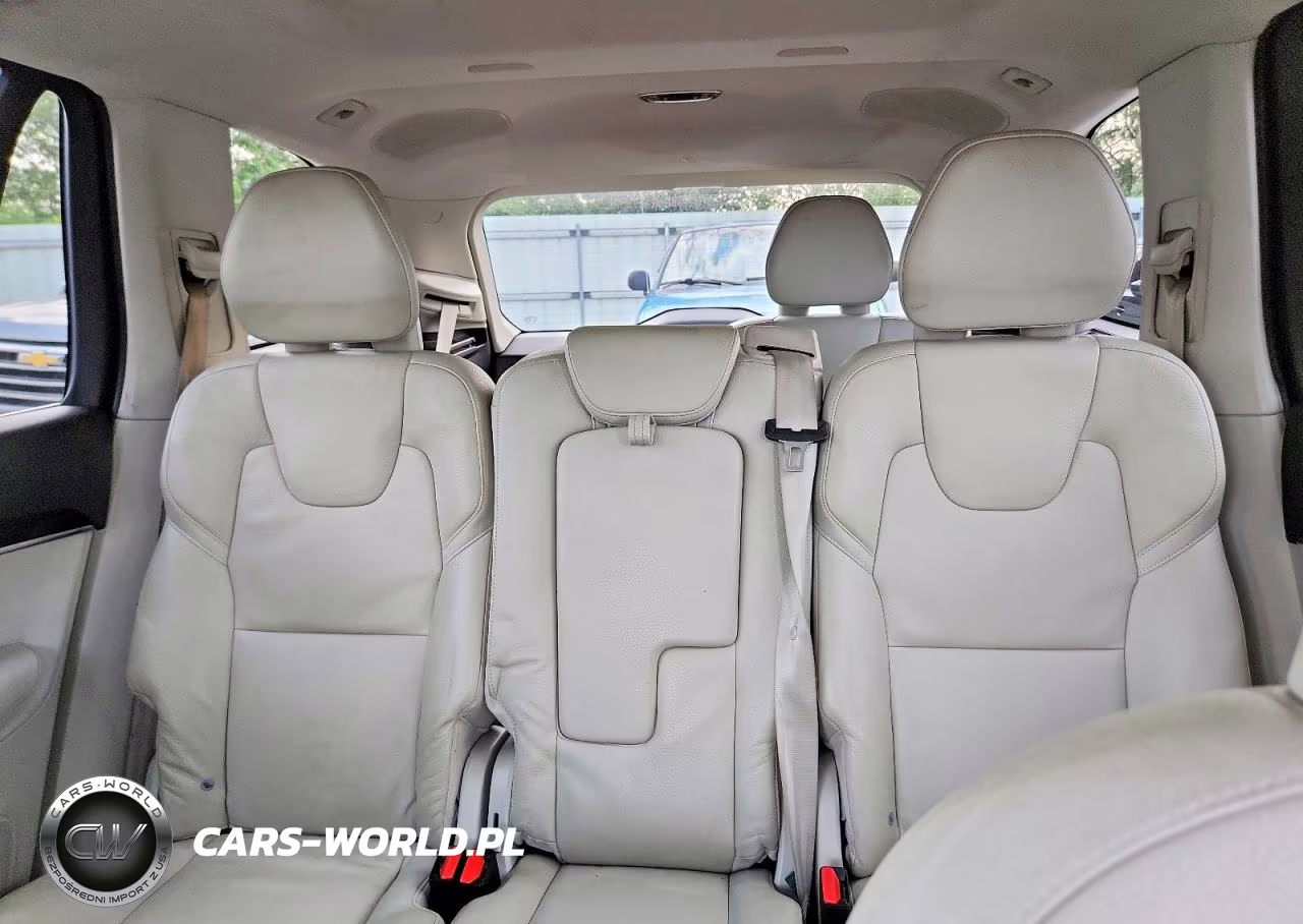 2016 Volvo Xc90 T6 VIN:YV4A22PK5G1024894 - 10