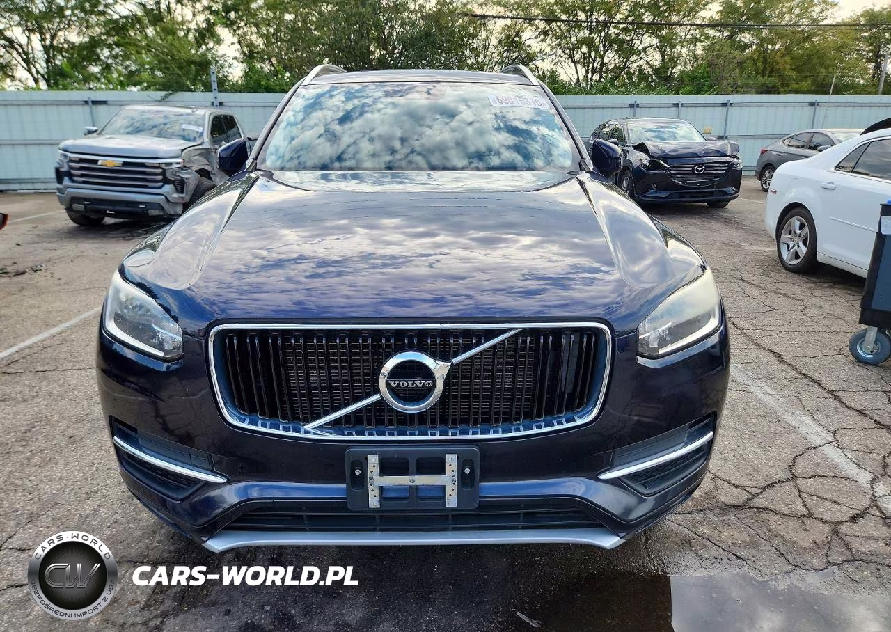 2016 Volvo Xc90 T6 VIN:YV4A22PK5G1024894 - 5