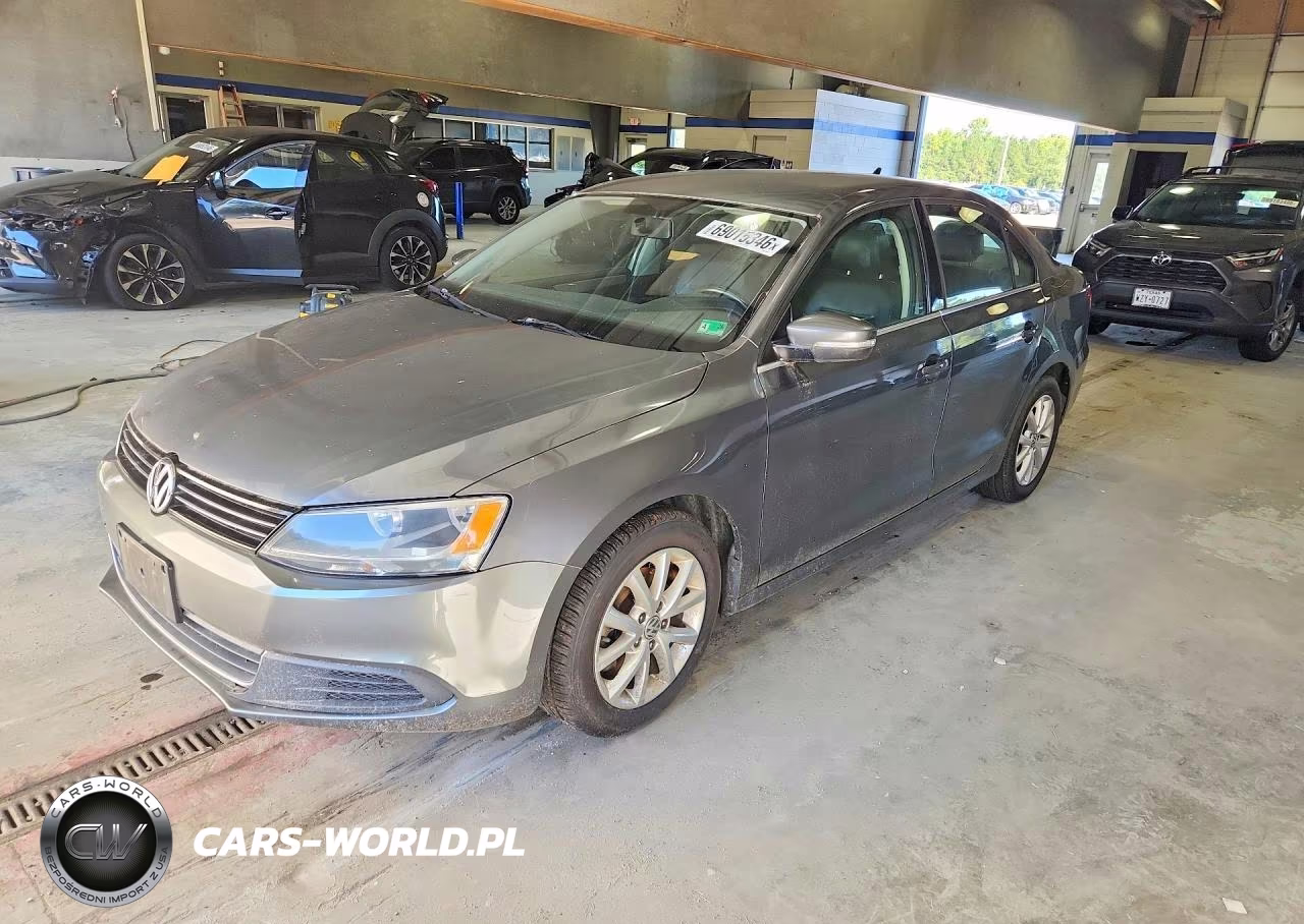 2014 Volkswagen Jetta Se