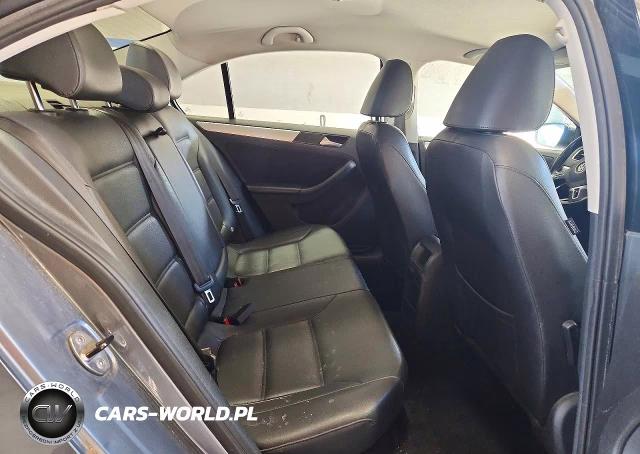 2014 Volkswagen Jetta Se VIN:3VWB07AJ3EM328202 - 10