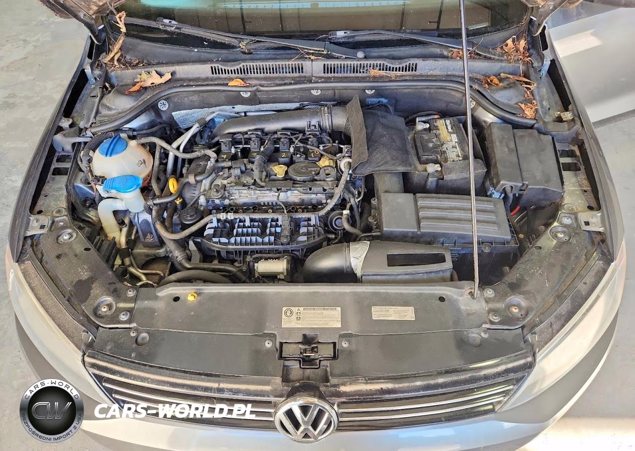 2014 Volkswagen Jetta Se VIN:3VWB07AJ3EM328202 - 11