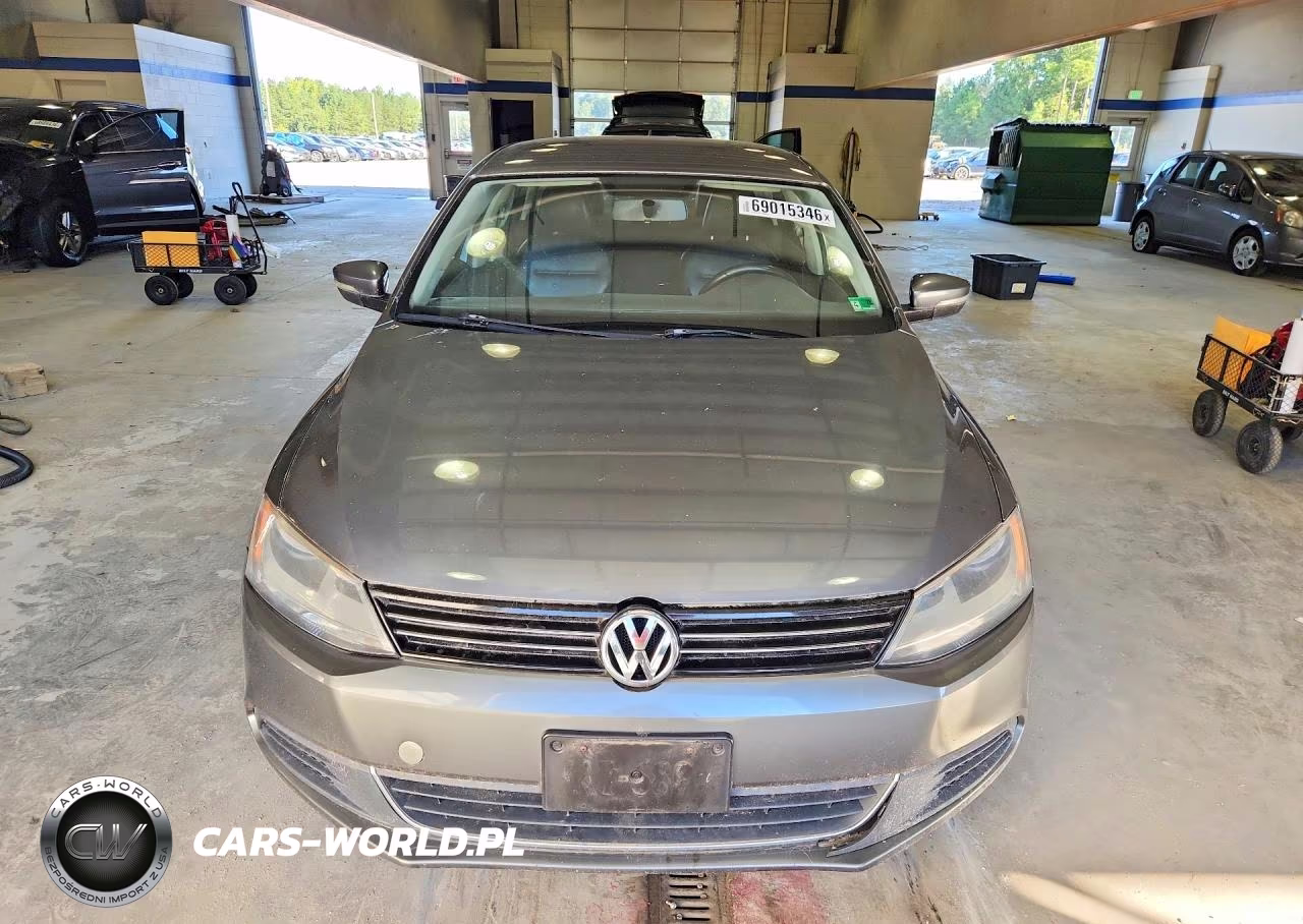2014 Volkswagen Jetta Se VIN:3VWB07AJ3EM328202 - 5