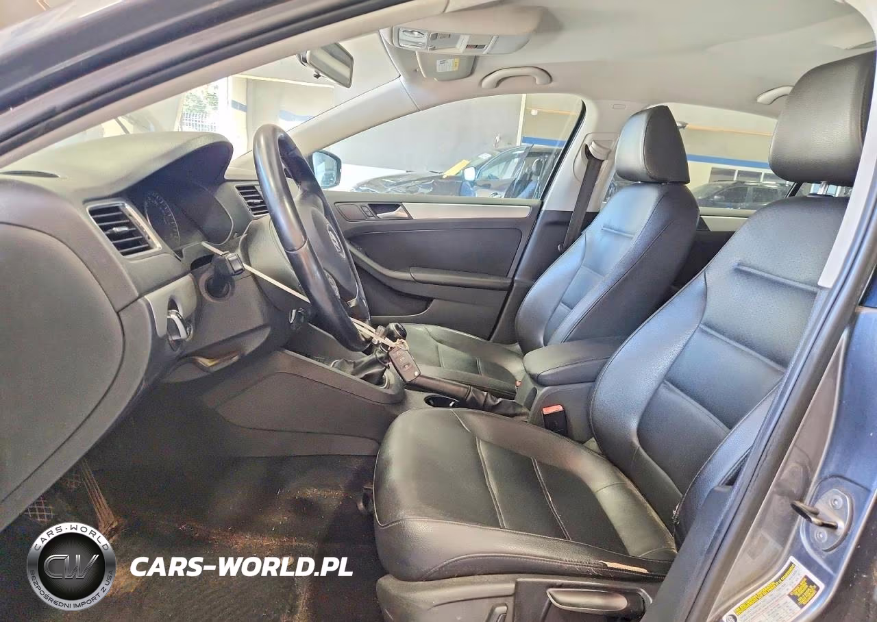 2014 Volkswagen Jetta Se VIN:3VWB07AJ3EM328202 - 7