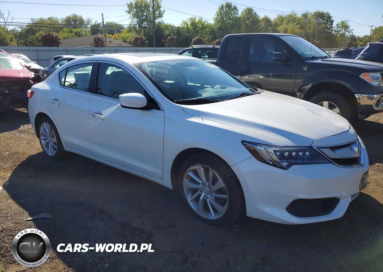 2018 Acura Ilx Base Watch Plus VIN:19UDE2F38JA009493 - 4