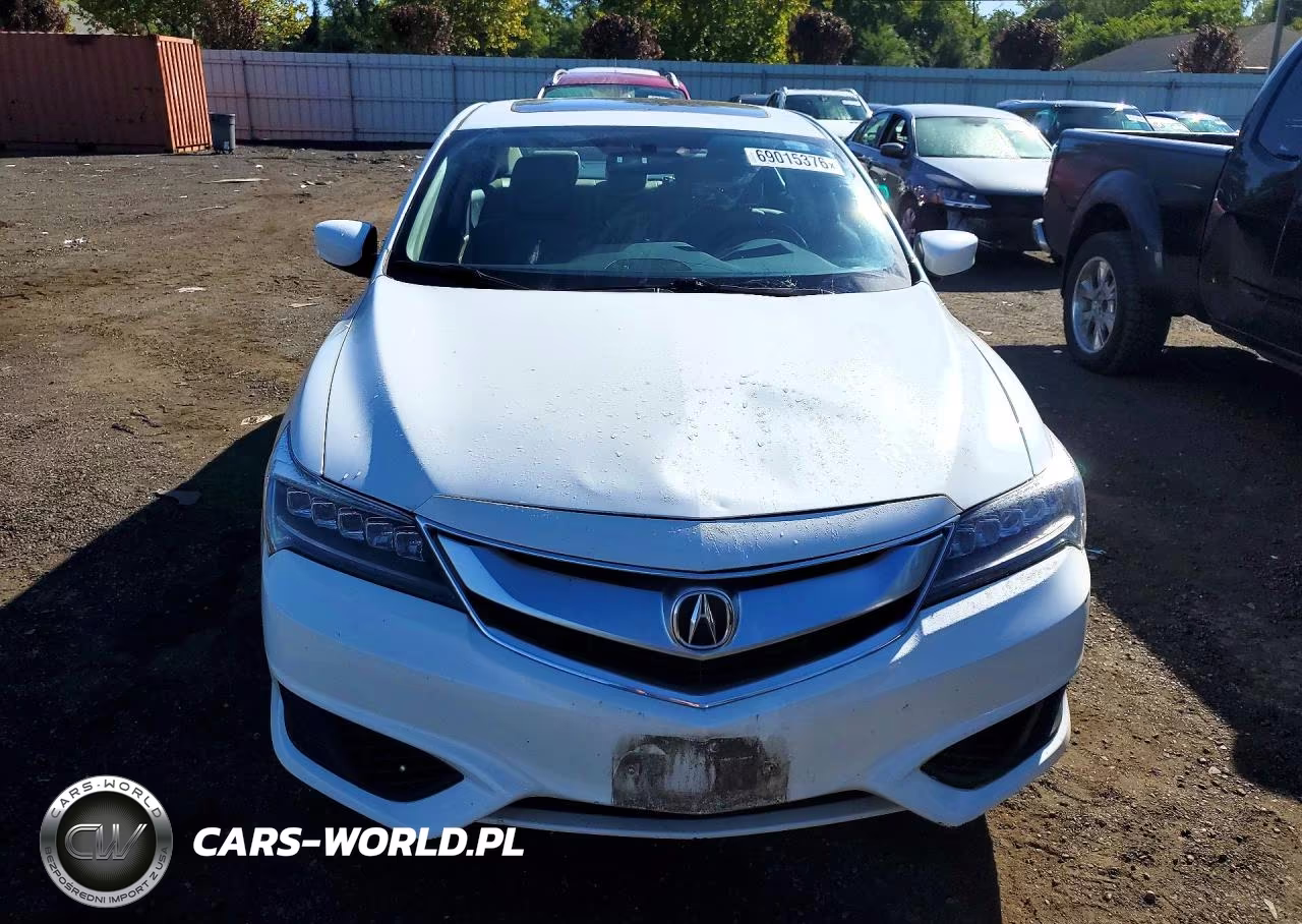 2018 Acura Ilx Base Watch Plus VIN:19UDE2F38JA009493 - 5