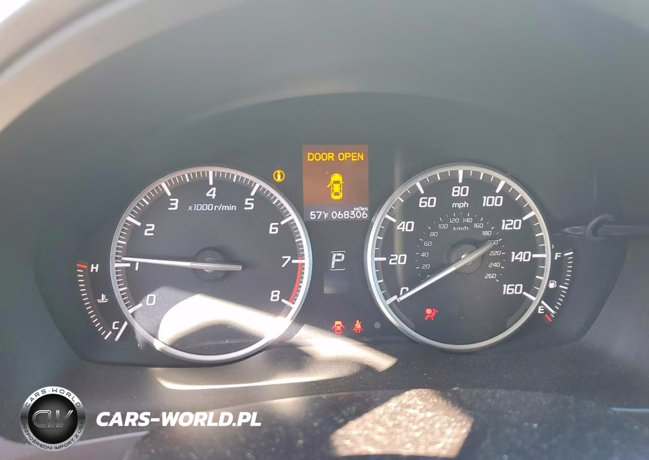 2018 Acura Ilx Base Watch Plus VIN:19UDE2F38JA009493 - 9