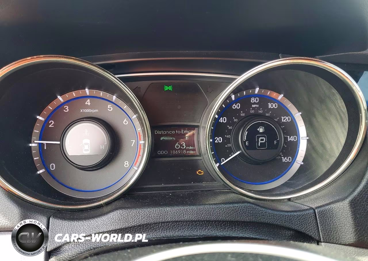 2012 Hyundai Sonata Limited 2.0T VIN:5NPEC4AB3CH411131 - 9