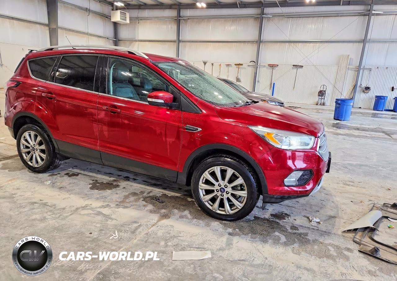2018 Ford Escape Titanium VIN:1FMCU9J97JUB73880 - 4