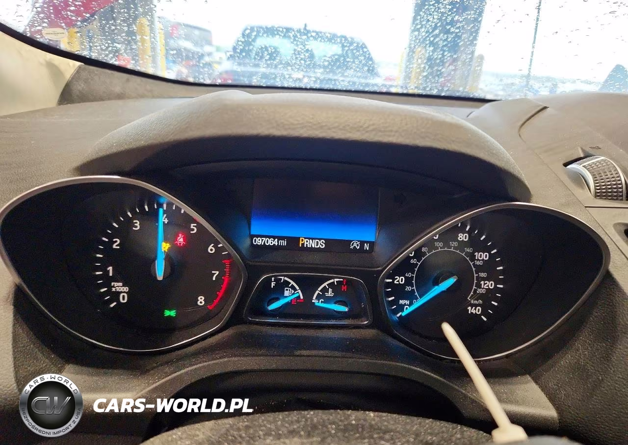 2018 Ford Escape Titanium VIN:1FMCU9J97JUB73880 - 9