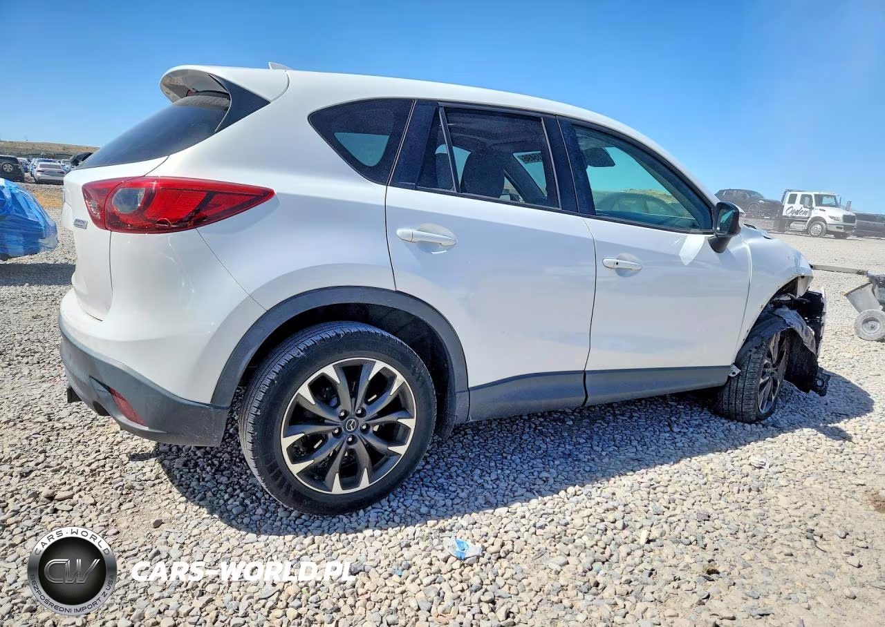 2016 Mazda Cx-5 Gt VIN:JM3KE2DY9G0690631 - 3