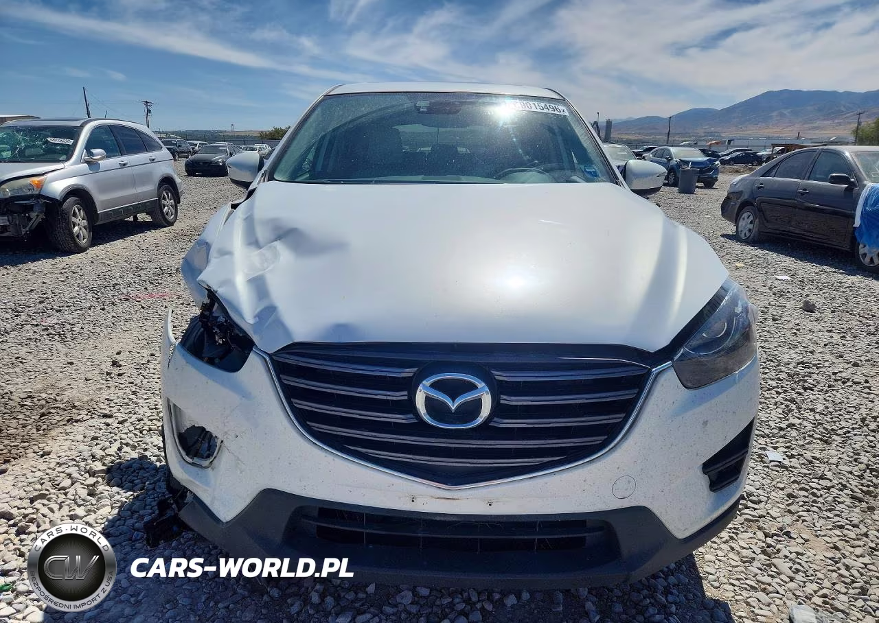 2016 Mazda Cx-5 Gt VIN:JM3KE2DY9G0690631 - 5