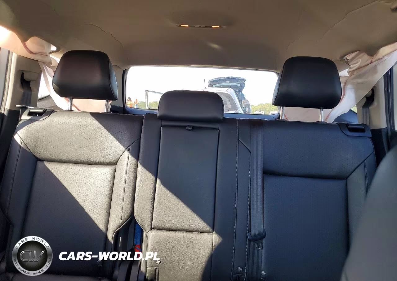 2019 Volkswagen Atlas Se VIN:1V2UR2CA6KC544669 - 10