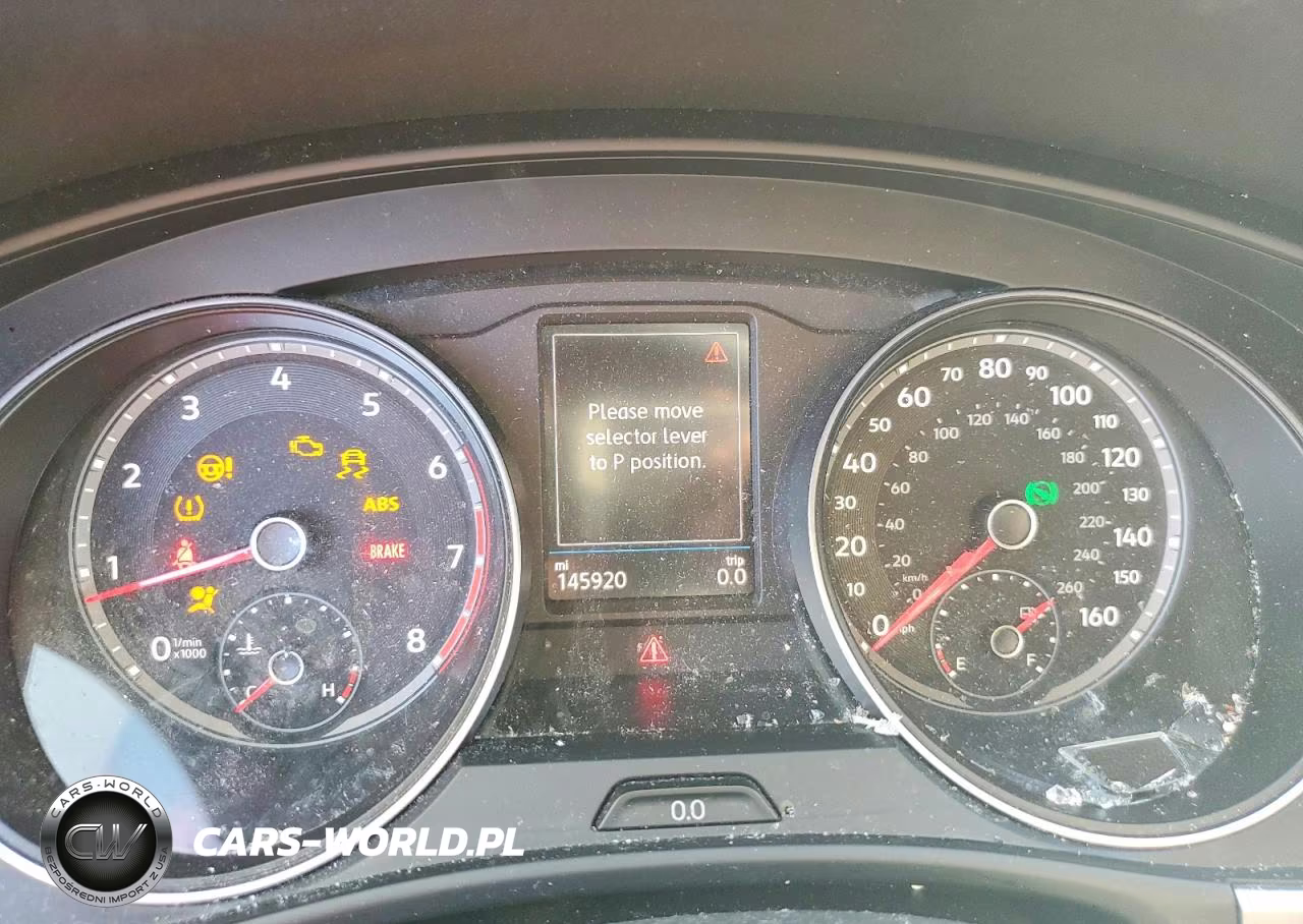 2019 Volkswagen Atlas Se VIN:1V2UR2CA6KC544669 - 9