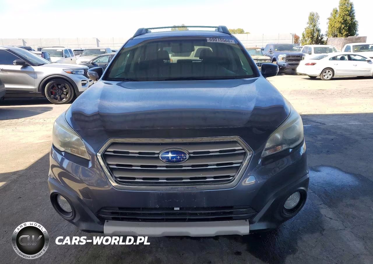 2015 Subaru Outback 2.5I Limited VIN:4S4BSAJC4F3353698 - 5