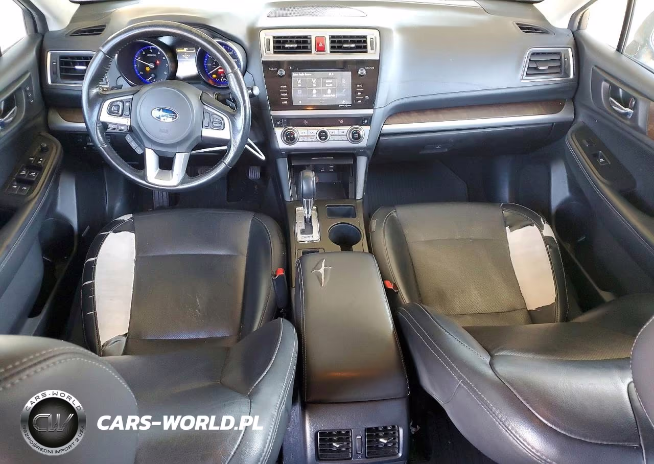 2015 Subaru Outback 2.5I Limited VIN:4S4BSAJC4F3353698 - 8