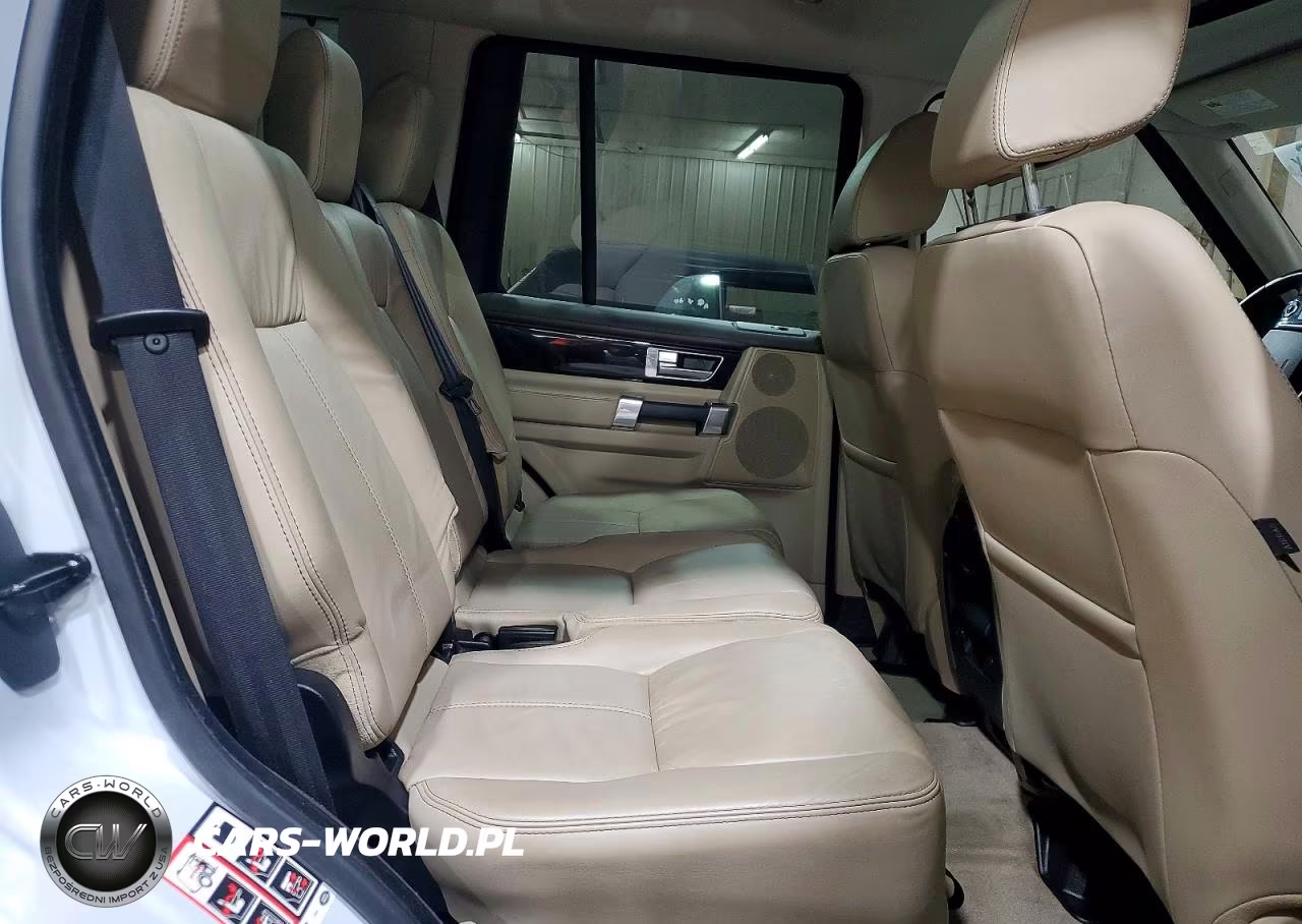 2016 Land Rover Lr4 Hse Luxury VIN:SALAK2V67GA816644 - 11