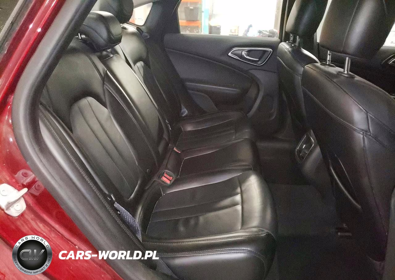 2017 Chrysler 200 Limited VIN:1C3CCCABXHN504077 - 10