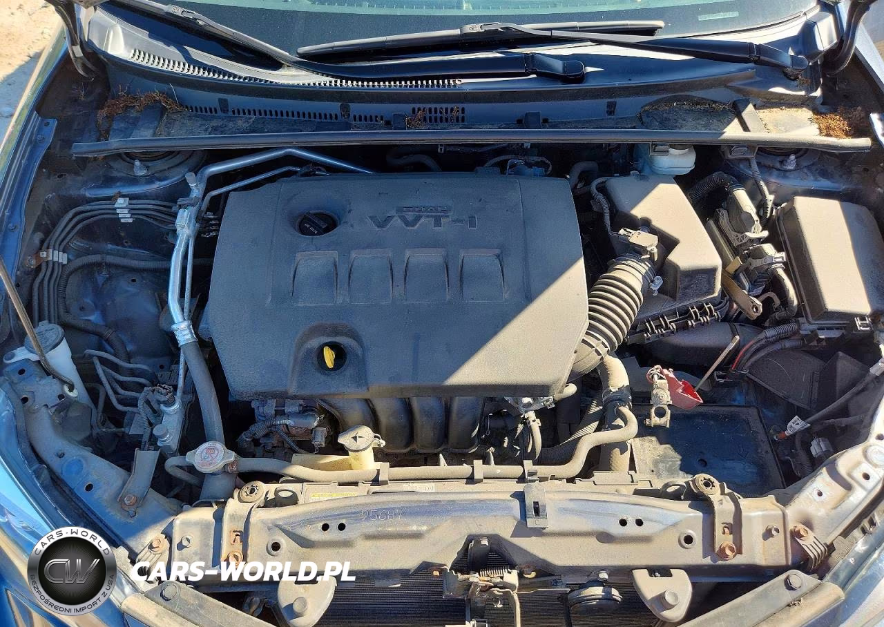 2019 Toyota Corolla Se VIN:2T1BURHE3KC217472 - 11