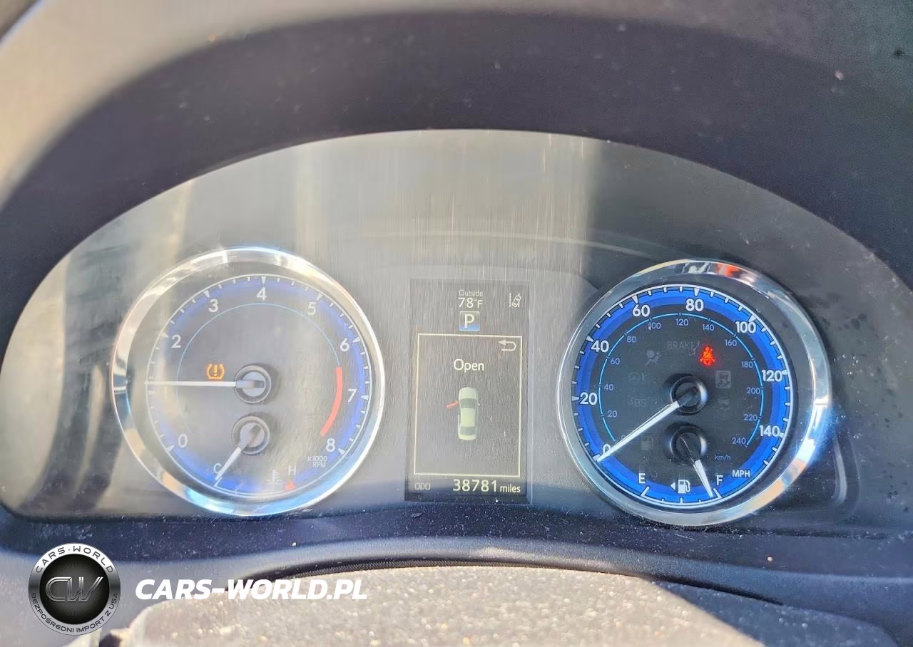 2019 Toyota Corolla Se VIN:2T1BURHE3KC217472 - 9