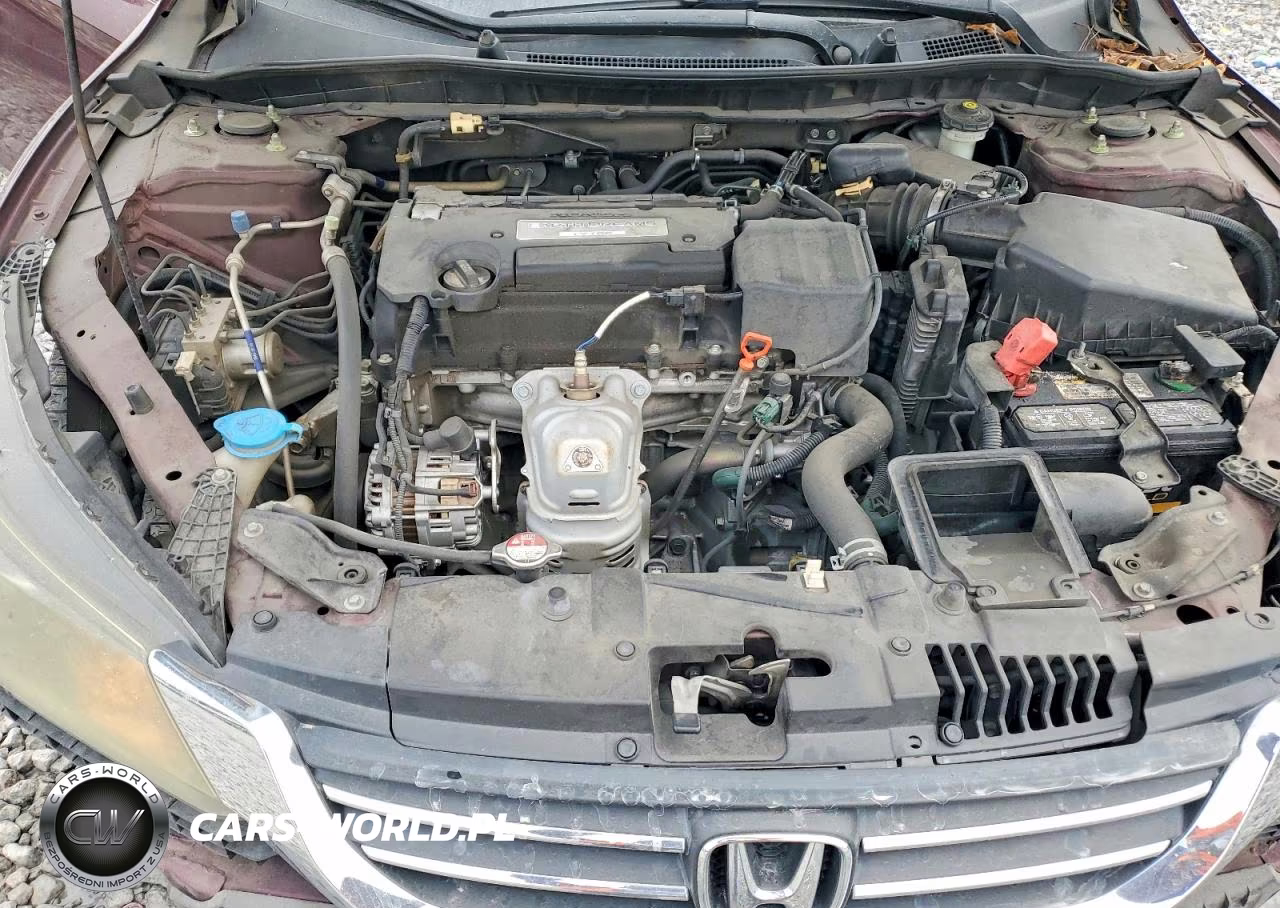 2015 Honda Accord Lx VIN:1HGCR2F38FA052271 - 11