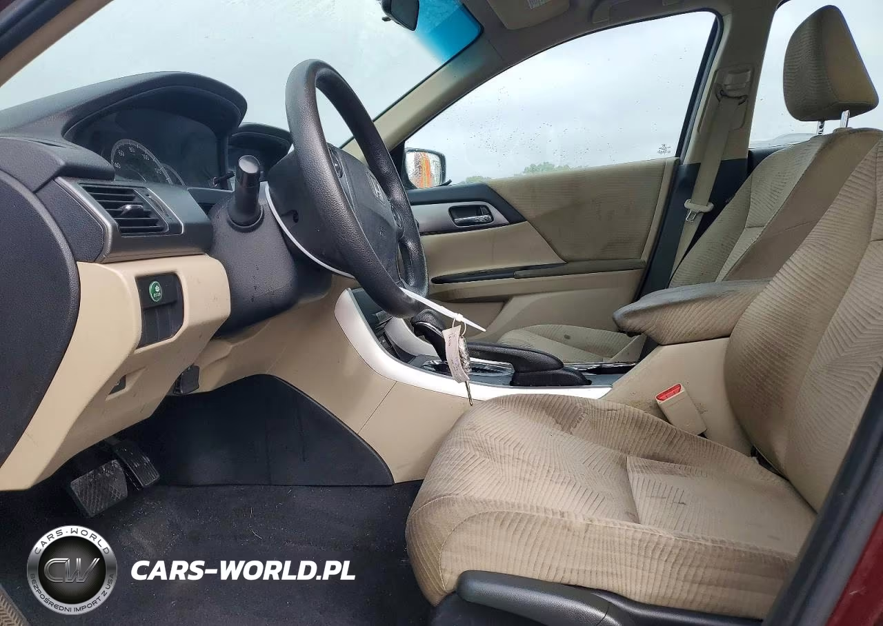 2015 Honda Accord Lx VIN:1HGCR2F38FA052271 - 7
