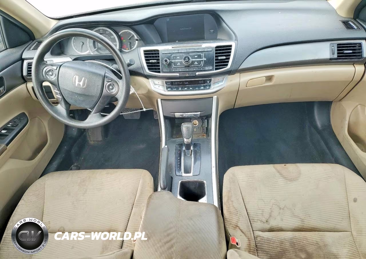 2015 Honda Accord Lx VIN:1HGCR2F38FA052271 - 8