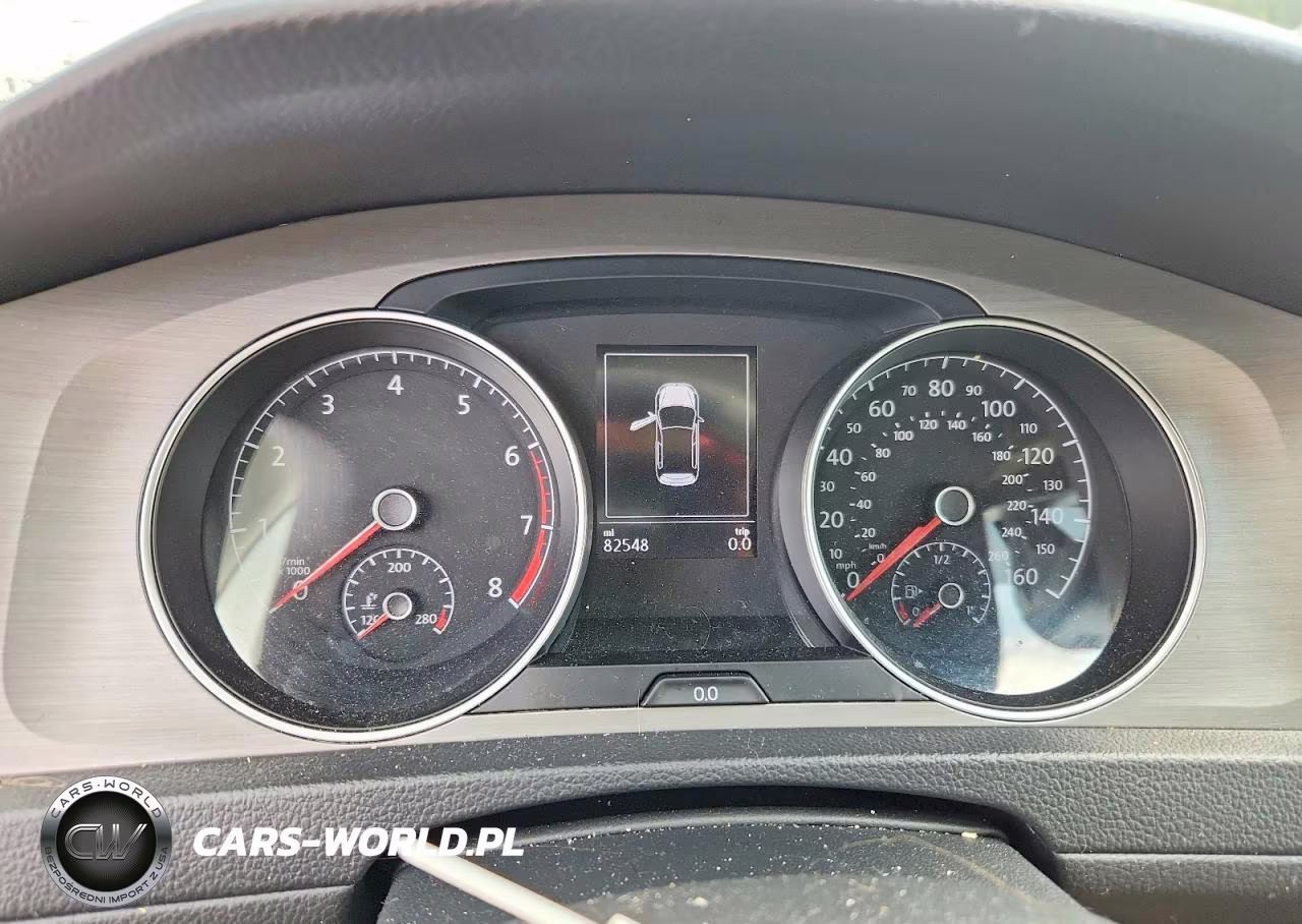 2017 Volkswagen Golf S VIN:3VW217AU6HM007816 - 9